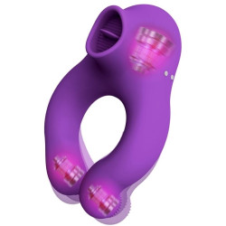ACTION Double Stimulateur Fenda